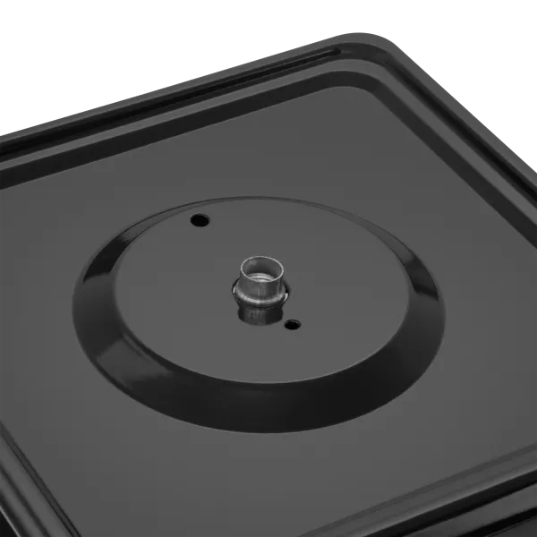 Газовая плитка MAUNFELD EGHE.F31.3E Черный