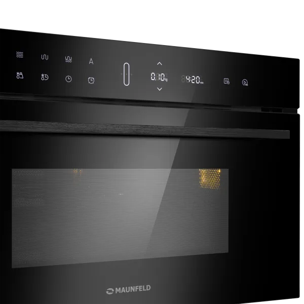 Микроволновая печь встраиваемая MAUNFELD MBMO349DGB Черный
