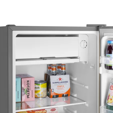 Холодильник MAUNFELD MFF83GD Золотой