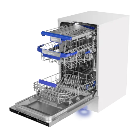 Посудомоечная машина MAUNFELD MLP45230 Light Beam Белый