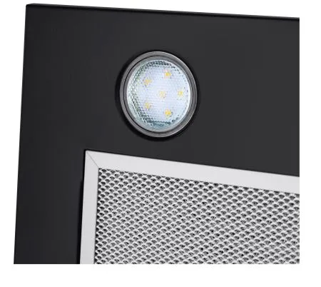 Кухонная вытяжка MAUNFELD Crosby Singl 60 Черный