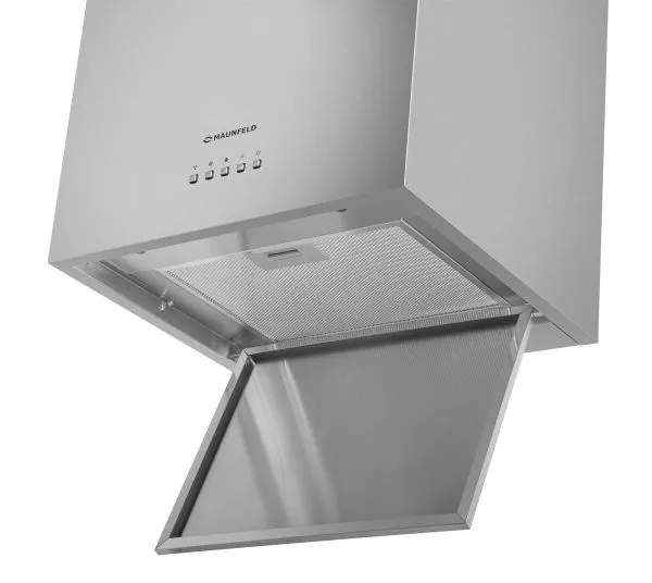Кухонная вытяжка MAUNFELD Bath Plus 45 нержавеющая сталь Нержавеющая сталь