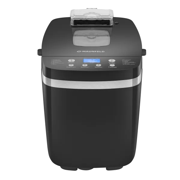 Хлебопечь MAUNFELD MBM-1300DP Черный
