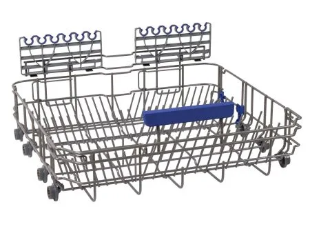 Посудомоечная машина с авто-открыванием MAUNFELD MLP-12IMRO Нержавеющая сталь