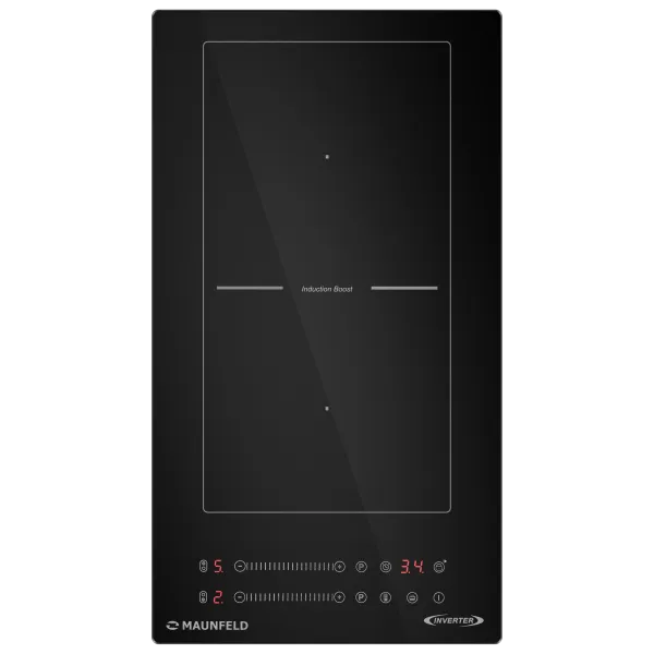 Индукционная варочная панель MAUNFELD CVI292S2B Inverter Черный