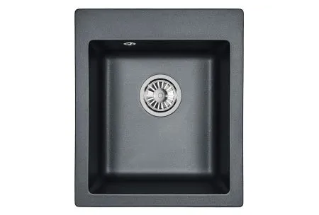 4201, БАЗАЛЬТ, кухонная мойка, кварц