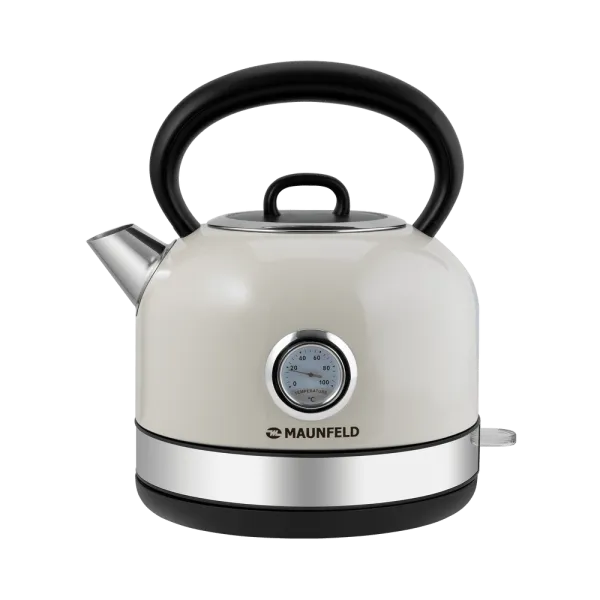 Чайник MAUNFELD MFK-623 Бежевый
