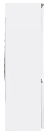 Холодильник встраиваемый MAUNFELD MBF177NFFW Белый