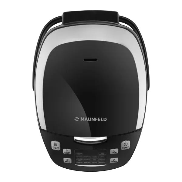 Мультиварка MAUNFELD MF-1622BK Черный
