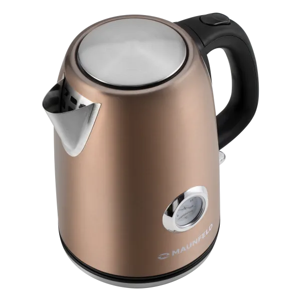 Чайник MAUNFELD MFK-624 Бронзовый
