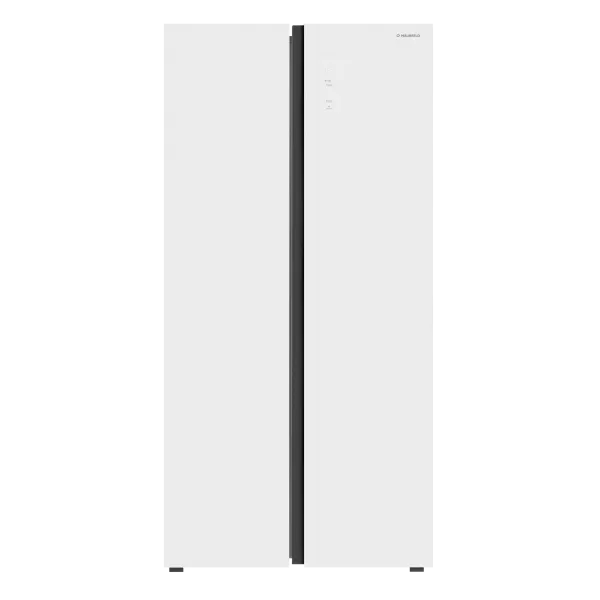 Холодильник MAUNFELD MFF191NFPW Matt Inverter Белый матовый