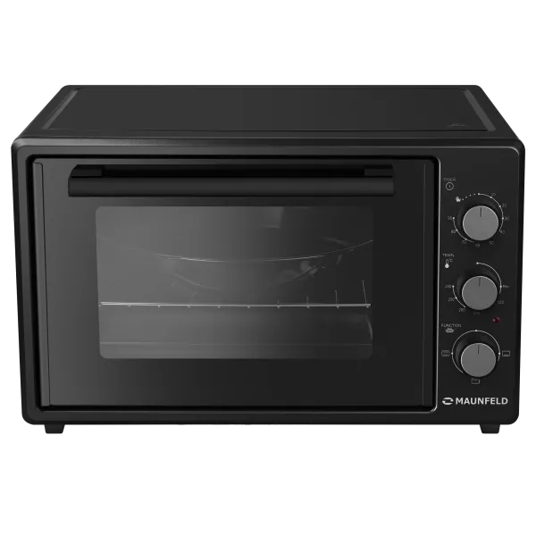 Мини-печь MAUNFELD MMO-373M01 Черный