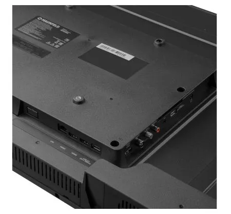 Телевизор MAUNFELD MLT43USD02_43 Черный