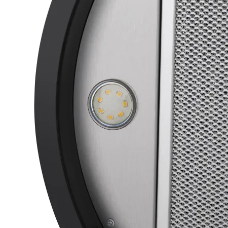 Кухонная вытяжка MAUNFELD Lee Wall 39 Long Нержавеющая сталь