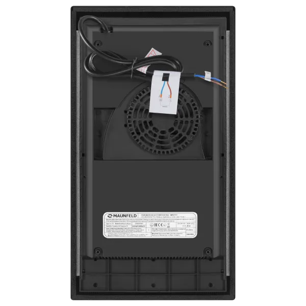 Индукционная варочная панель MAUNFELD CVI292STC Черный