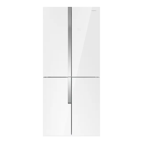 Холодильник MAUNFELD MFF182NF Белый