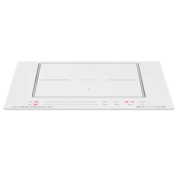 Индукционная варочная панель MAUNFELD CVI292S2B Inverter Белый