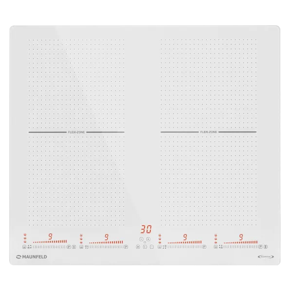 Индукционная варочная панель MAUNFELD CVI594SF2 Inverter Белый