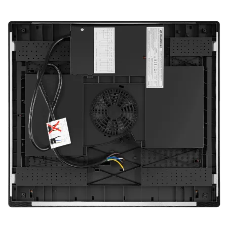 Индукционная варочная панель MAUNFELD AVI594BK Черный