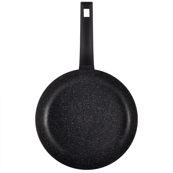 Сковорода MAUNFELD GALAXITE Мраморный