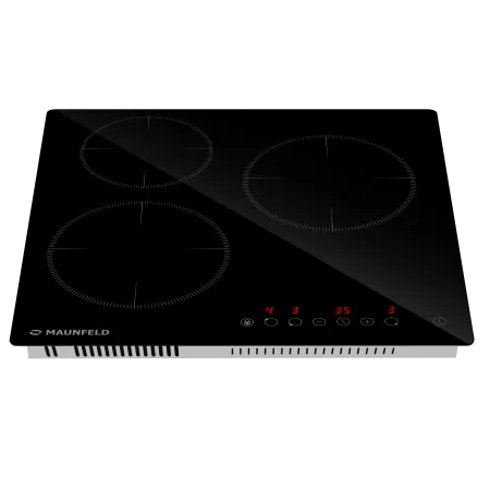 Электрическая варочная панель MAUNFELD AVCE453BK Черный
