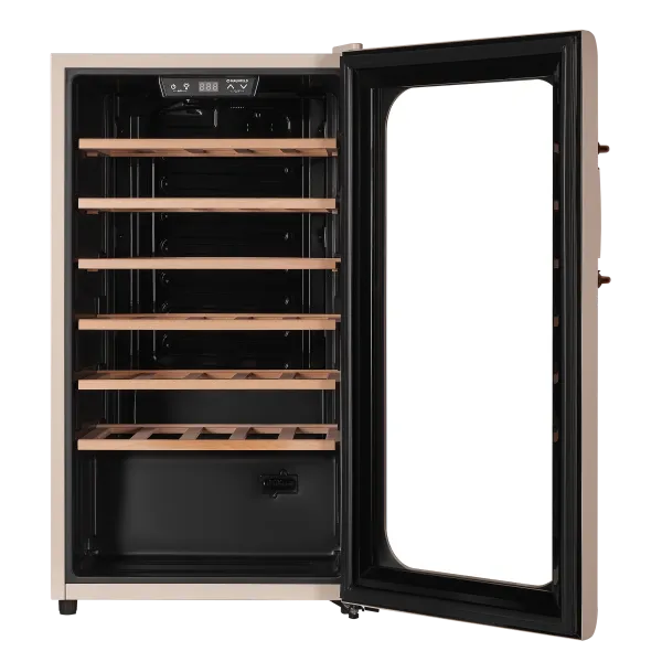 Винный шкаф MAUNFELD MFWC-8534 Шампань