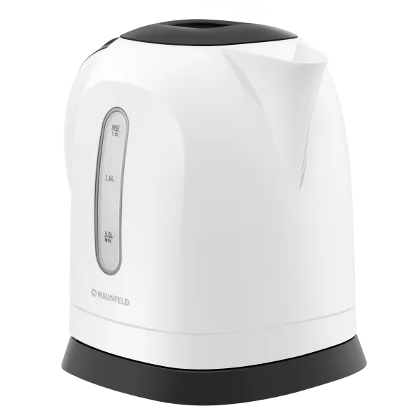 Чайник MAUNFELD MGK-632 Белый