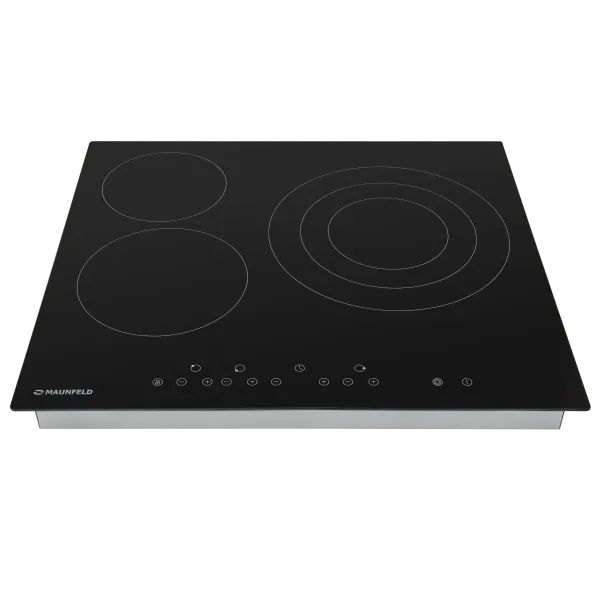 Электрическая варочная панель MAUNFELD EVCE.593.T-BK Черный