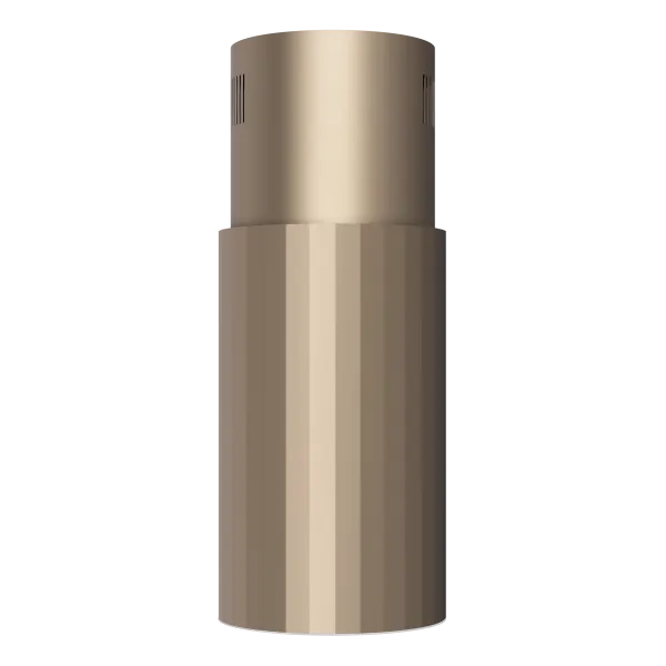 Кухонная вытяжка MAUNFELD Adelaide 39 Isla Золотой