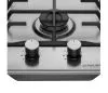 Газовая варочная панель MAUNFELD EGHS.32.63CS/G Нержавеющая сталь