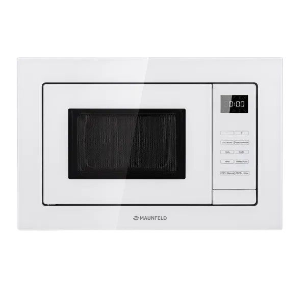 Микроволновая печь встраиваемая MAUNFELD XBMO2502GW Белый