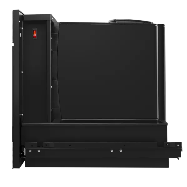 Кофемашина встраиваемая MAUNFELD AMCM1503 Нержавеющая сталь