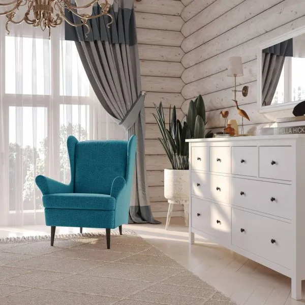 Кресло для отдыха Вало Twist 12 (turquoise)