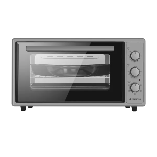 Мини-печь MAUNFELD MMO-483M01 Серый