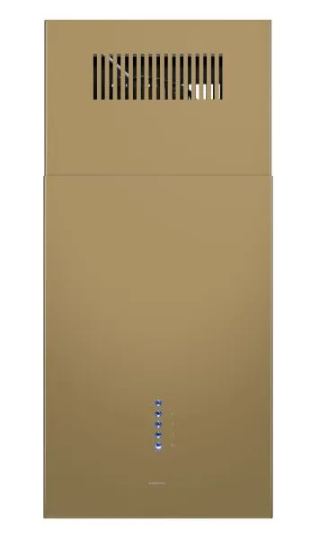 Кухонная вытяжка MAUNFELD Bath Isla 402 Золотой