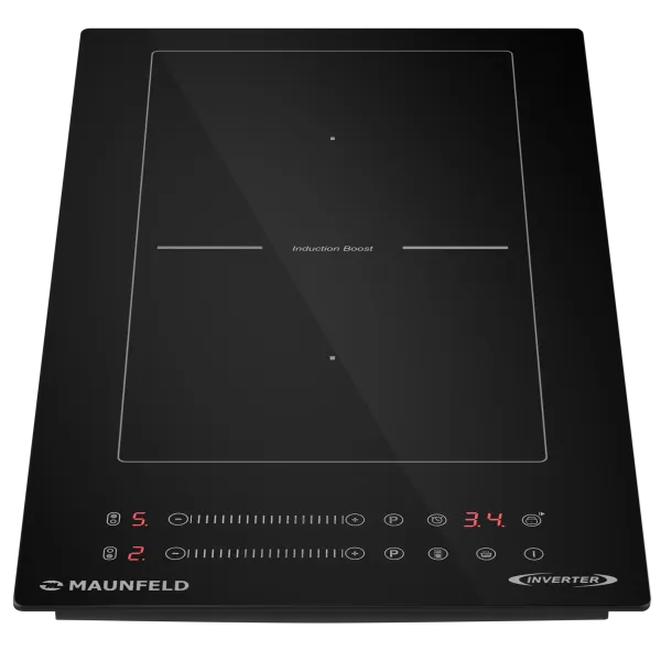 Индукционная варочная панель MAUNFELD CVI292S2B Inverter Черный