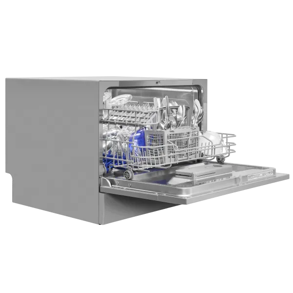 Посудомоечная машина MAUNFELD MLP-06D Нержавеющая сталь