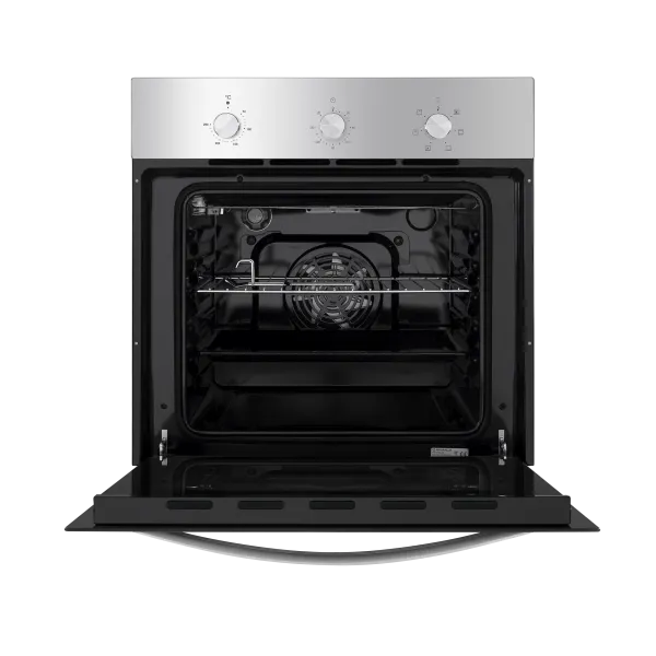 Шкаф духовой электрический MAUNFELD EOEС.586 Нержавеющая сталь