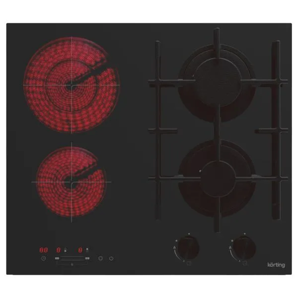 Варочная поверхность Korting HKG 6206 CN
