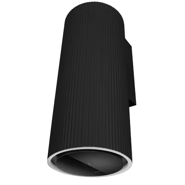 Кухонная вытяжка MAUNFELD EDELWEISS 39 WALL Черный антрацит