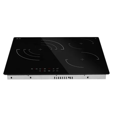 Электрическая варочная панель MAUNFELD CVCE593TBK Черный