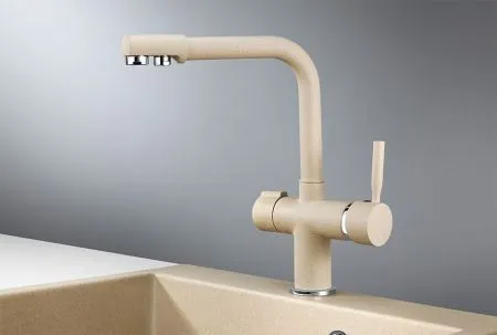 2088, ПЕСОК, СМЕСИТЕЛЬ КУХОННЫЙ