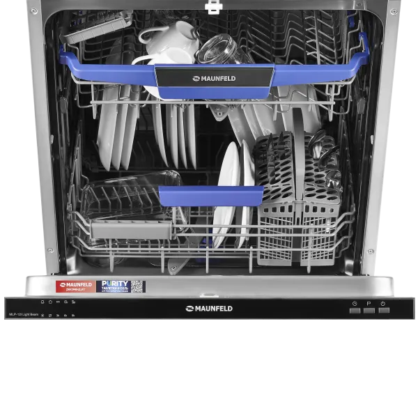 Посудомоечная машина MAUNFELD MLP-12I Light Beam Белый