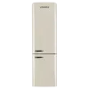 Холодильник MAUNFELD MFF186NFR Бежевый