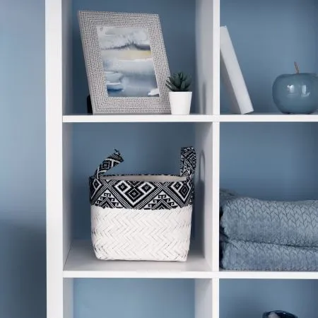 S00036 Фора 8 стеллаж 76х146х38, белый