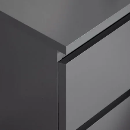 S01040 Варма 2 комод 40х54х40, серый