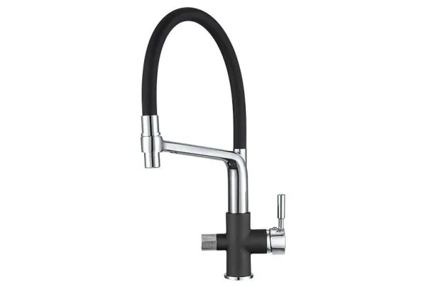 0075, ТУРМАЛИН, СМЕСИТЕЛЬ КУХОННЫЙ