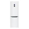Холодильник-морозильник MAUNFELD MFF187NF Белый