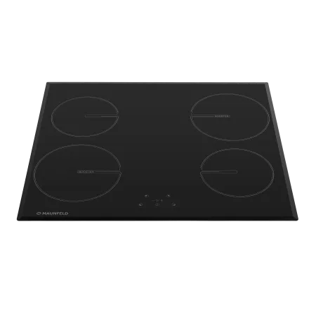 Индукционная варочная панель MAUNFELD MVI59.4HZ.2BT Черный