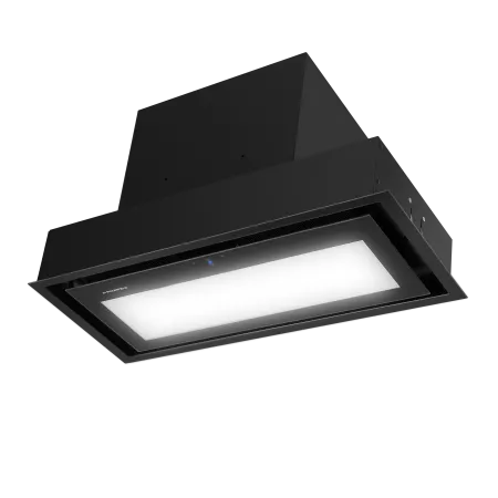 Кухонная вытяжка MAUNFELD MZR 74 Lux чёрный Черный